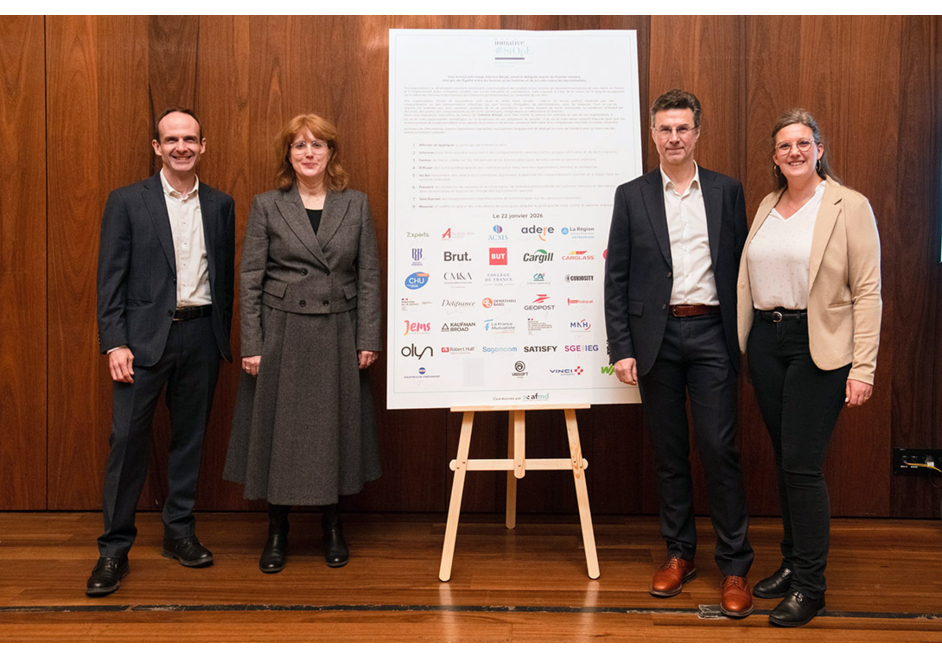 WAGO FRANCE devient signataire de l’initiative #StOpE en 2026 !