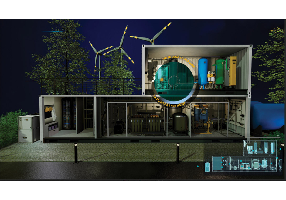 Parker Hannifin présentera ses composants et solutions pour l'hydrogène à l'occasion de l'Hydrogen Online Workshop