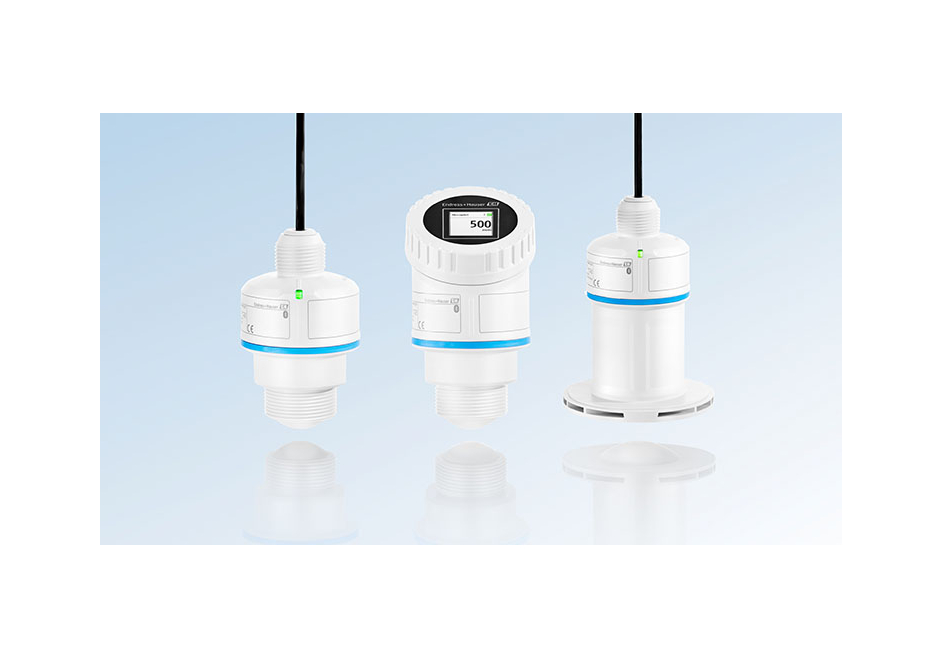 Endress+Hauser lance la nouvelle gamme de capteurs radar Micropilot FMR10/20/30B