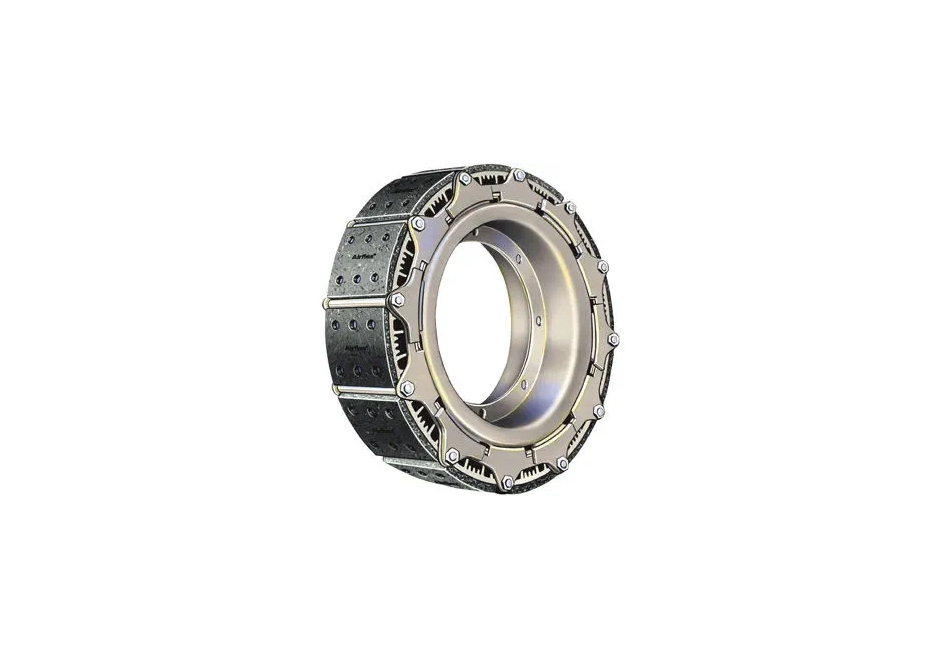 Embrayages et freins à friction