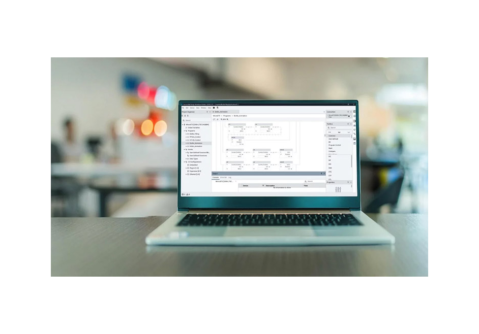 FactoryTalk Design Workbench Logiciel de conception et de configuration pour systèmes de microcontrôle