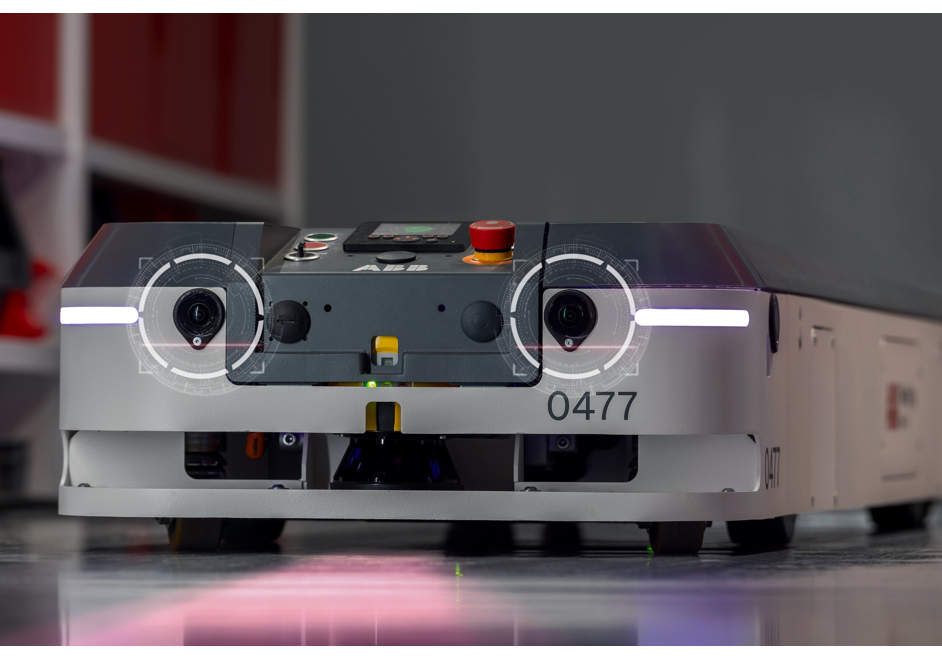 ABB Robotics présente AVR™, une nouvelle ère de robotique autonome et polyvalente, impulsée par l’intelligence artificielle