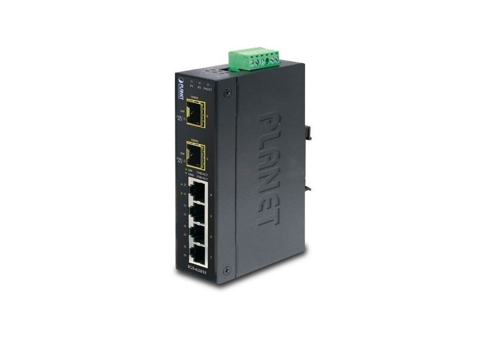 ADM21 dévoile un commutateur PROFINET Plug-and-Play