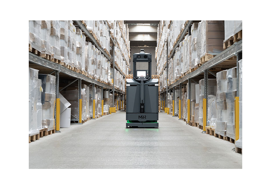 Universal Robots et MiR sur Global Industrie 2026