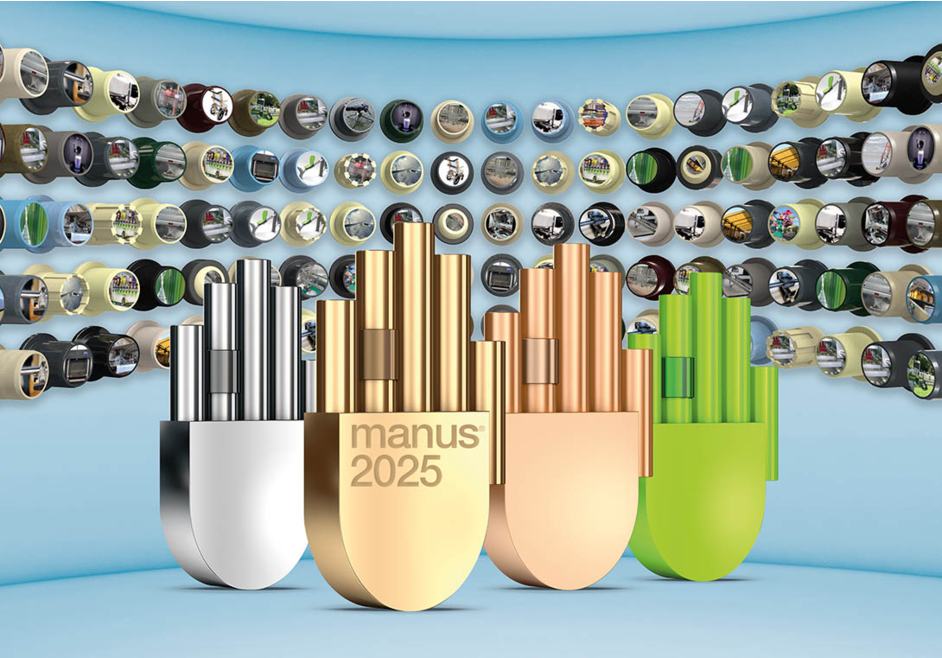 igus lance la phase d'inscription au concours manus 2025