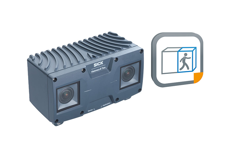 Visionary AI-Assist, SICK présente une solution de détection basée sur l’IA qui permet la prévention des collisions en extérieur et la surveillance de l’environnement