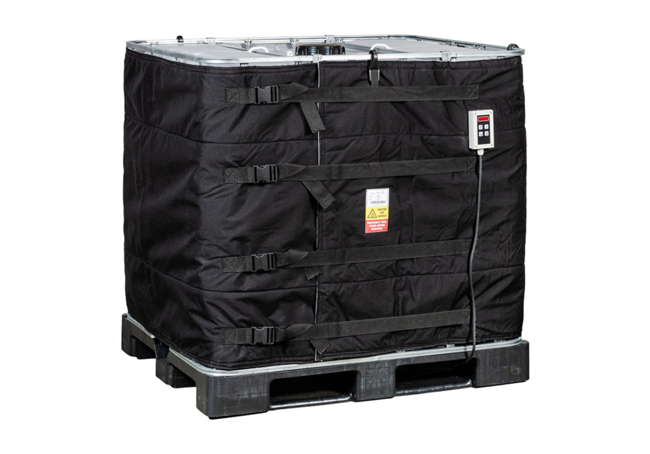 Couverture chauffante pour CUVE 1000 L Ref. COUVIBC-1 - Fournisseur DIFOPE