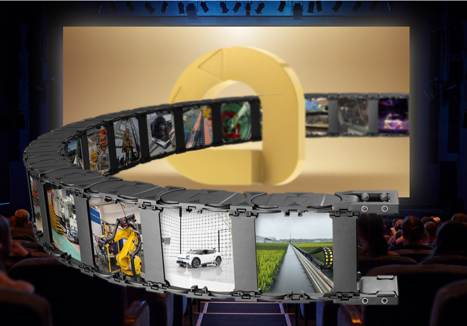 igus lance la phase de candidature pour le 10ème concours vector