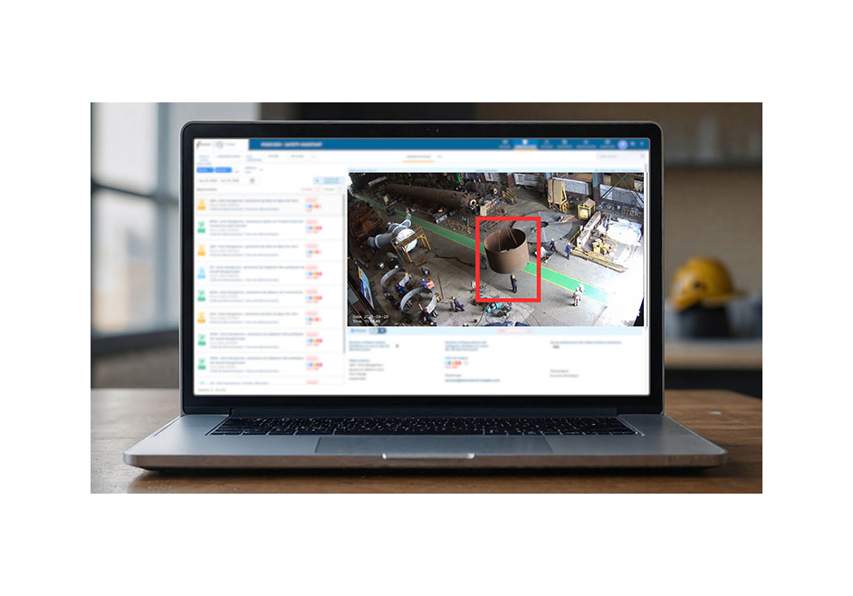 IA T-Pulse , un nouveau modèle d'IA pour la détection des risques liés au travail industriel