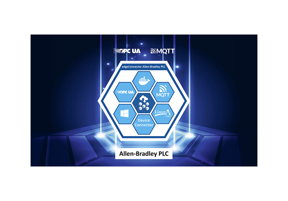 Softing annonce l'introduction d’edgeConnector Allen-Bradley PLC