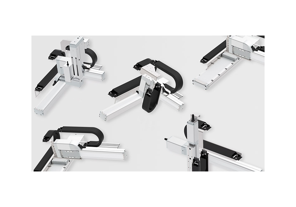 Robots cartésiens série IK : une solution économique et modulaire pour l’automatisation