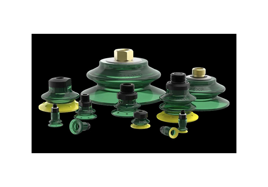 PIAB étoffe sa gamme de ventouses BXP avec une nouvelle version de 45 mm