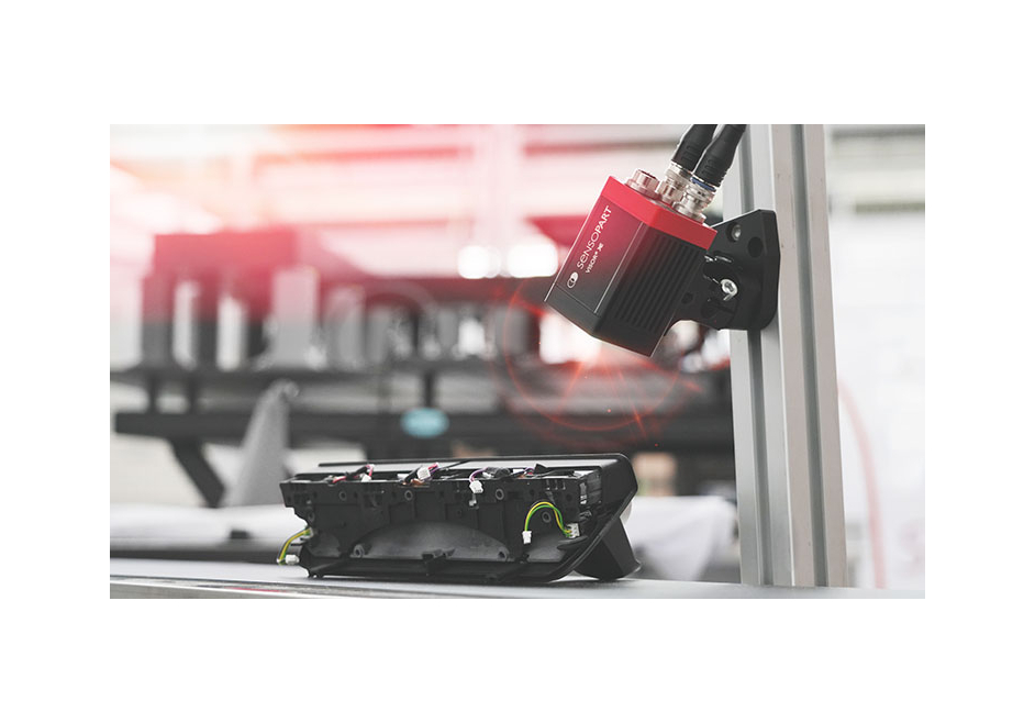 SensoPart présente son nouveau capteur de vision XE factor