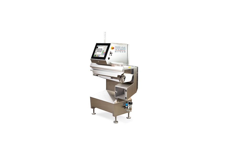 Nouveau scanner RX DYLIGHT 40, une solution d’inspection compacte et automatique des produits légers