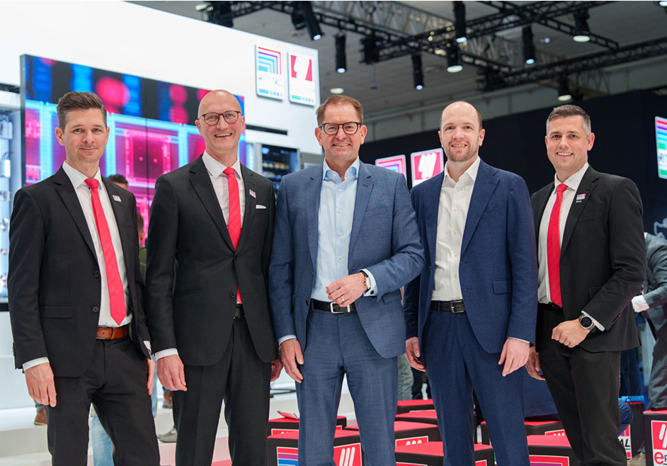 Lenze et Rittal signent un partenariat technologique