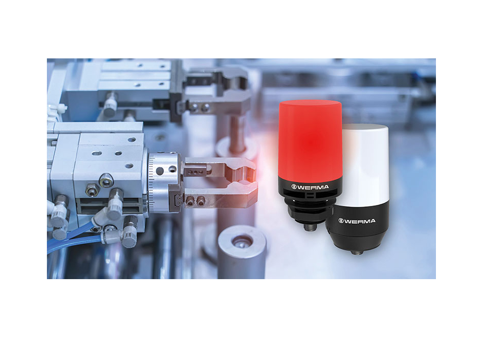 MC55 High, un voyant lumineux d'indicateur d'état pour applications industrielles