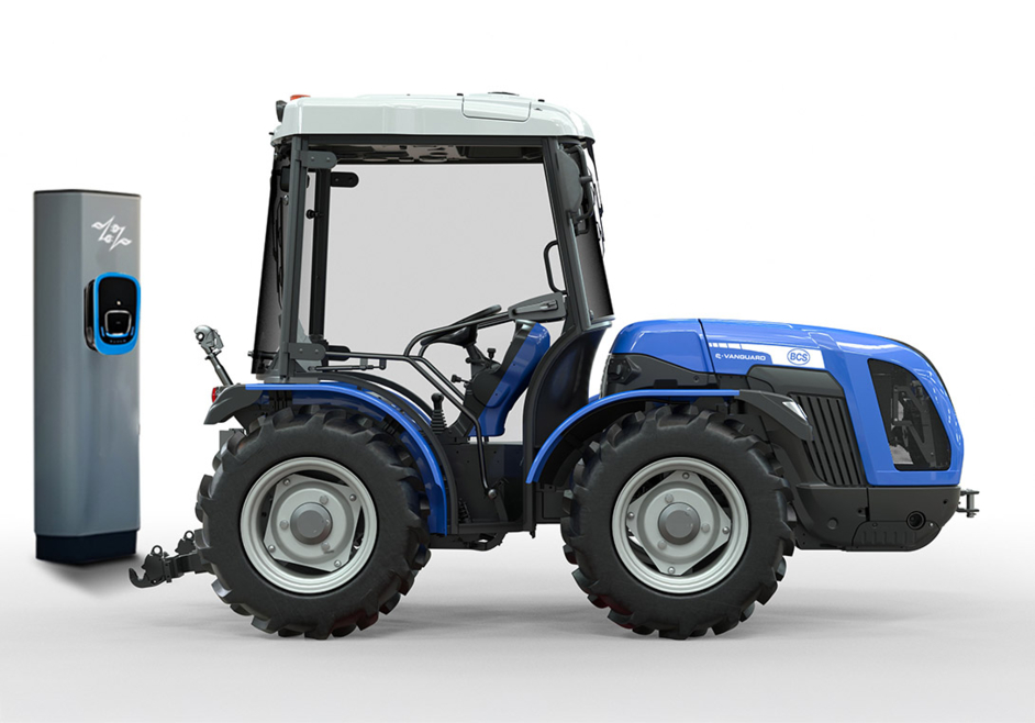 Novum Tech et Parker Hannifin : un partenariat étroit pour l’avenir de l’électrification des engins agricoles