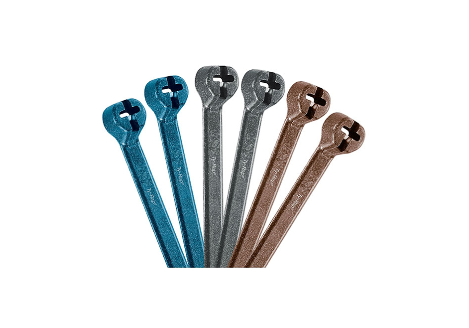 Colliers de serrage détectables Ty-Rap®