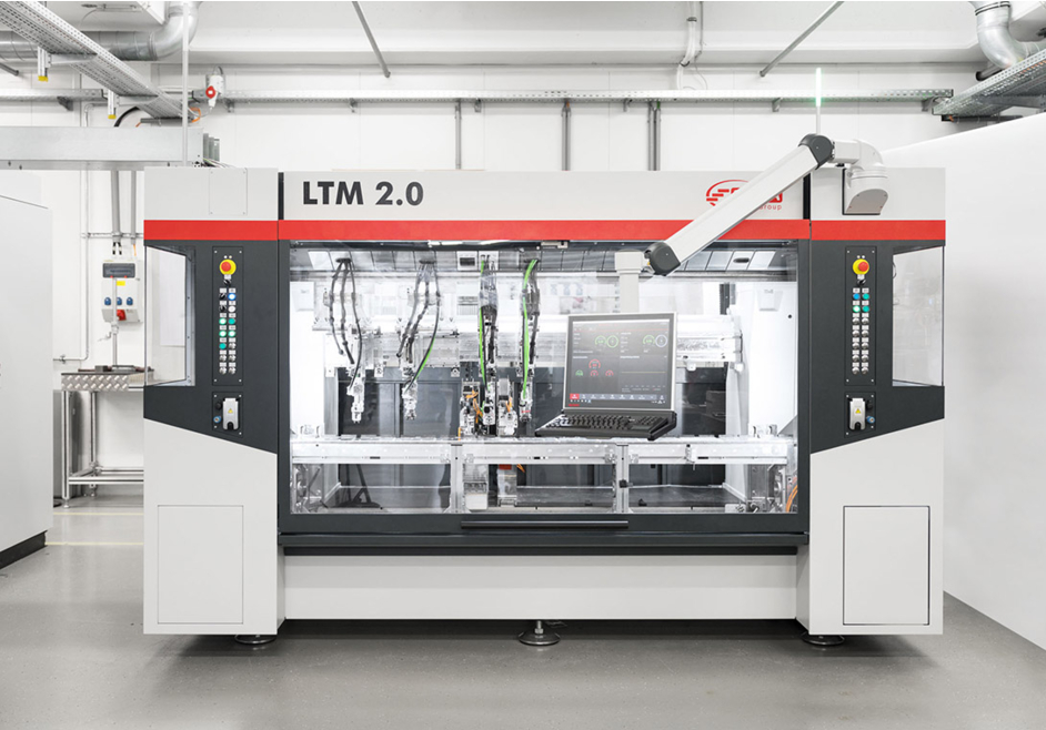 Au moins 60 millions de courses pour les automates compacts de de STIWA