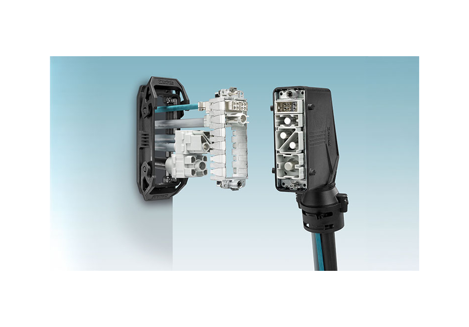 Modules de puissance Heavyconnec pour applications à courant élevé