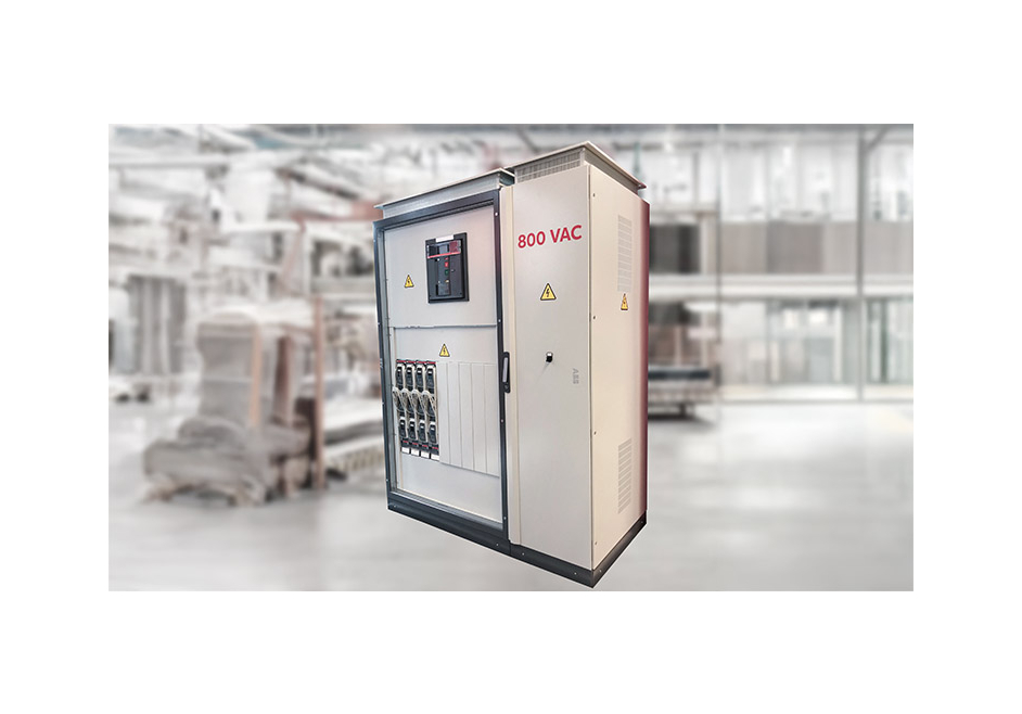 System pro E Power 800V AC, un tableau de distribution électrique modulaire et flexible
