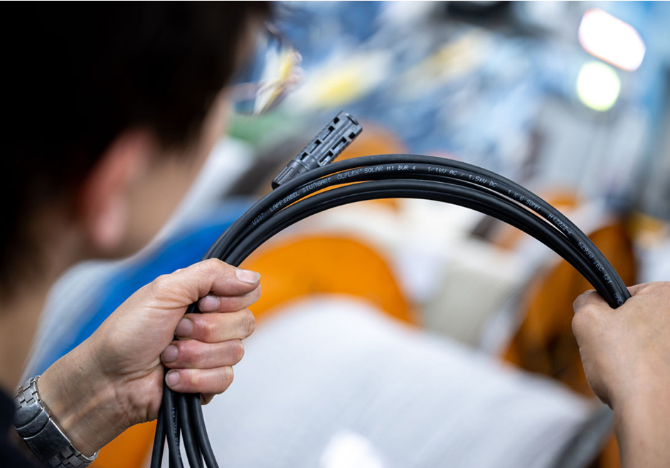 Le groupe LAPP renoue avec la croissance en 2025