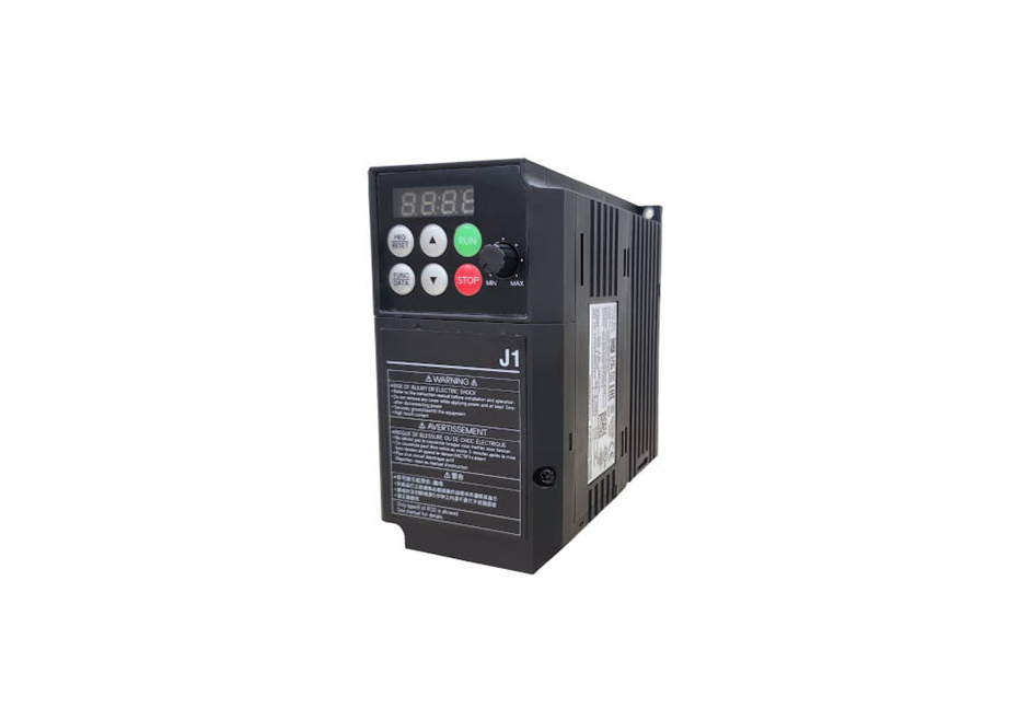 OMRON élargit sa gamme de variateurs  avec le nouveau variateur J1