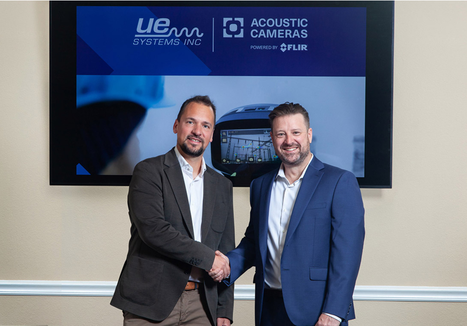 FLIR annonce un partenariat commercial et technologique avec UE Systems