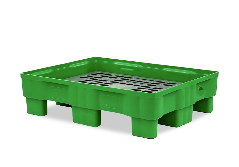 Palettes de rétention RETENPACK XS 007 Allibert - 75 L - DIFOPE