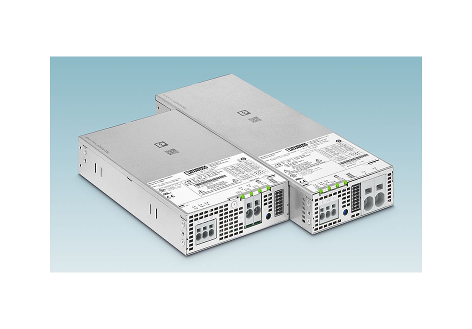 Nouvelles alimentations TRIO Power pour montage sur panneau avec connexion Push-In