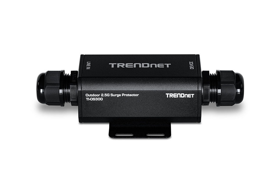 un nouveau parafoudre Ethernet PoE++ 2,5G extérieur