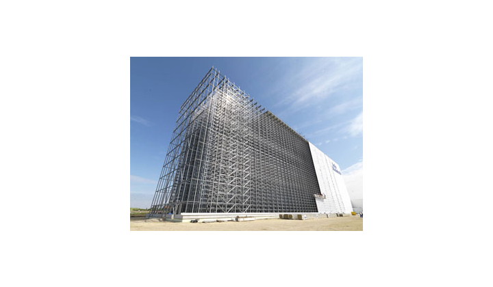 Jungheinrich réalise un centre de distribution pour la société Keller & Kalmbach