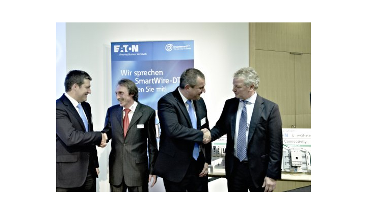 Nouveaux partenaires commerciaux d’Eaton pour SmartWire-DT