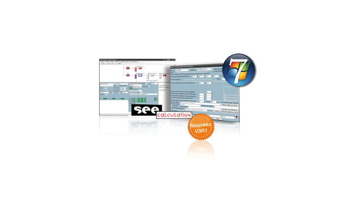 IGE+XAO lance SEE Calculation V3R1, la nouvelle version de son logiciel de calcul d’installations électriques basse tension.
