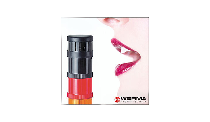 Werma lance un nouveau module vocal et sonore compact