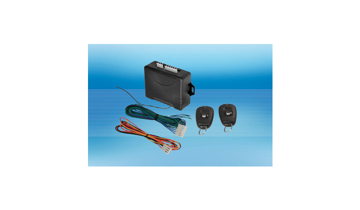 Système de télécommande RF Southco® EA-R02 RF pour verrous