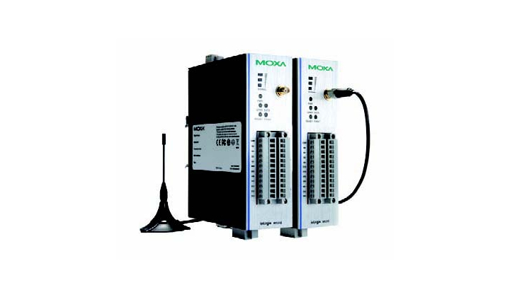 ioLogik W5312, la surveillance et la gestion d’alarme à distance via GPRS