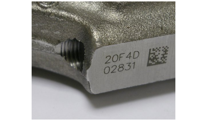 Le code Datamatrix : la traçabilité MVRC selon SIC Marking