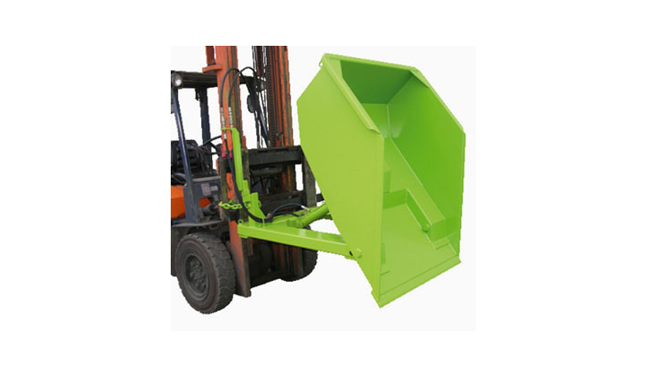 Pelle chargeuse PMC/PCH pour chariot