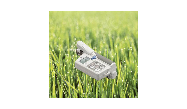 Chlorophyll Meter SPAD 502Plus, un nouvel analyseur de chlorophylle