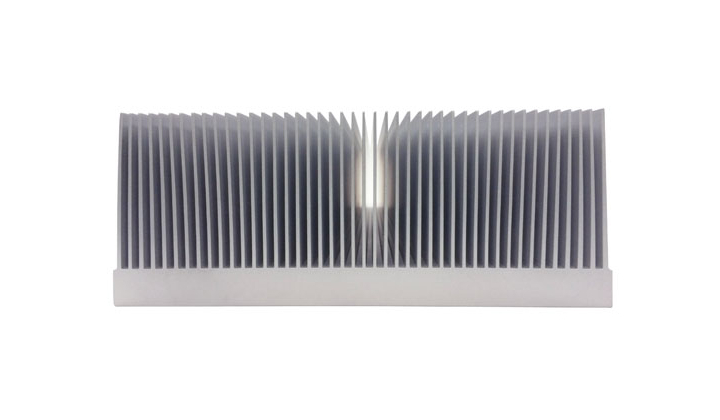 Dissipateurs en aluminium extrudé