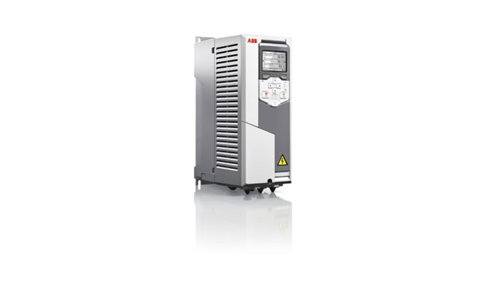 Nouveau variateur ACS580 d’ABB 