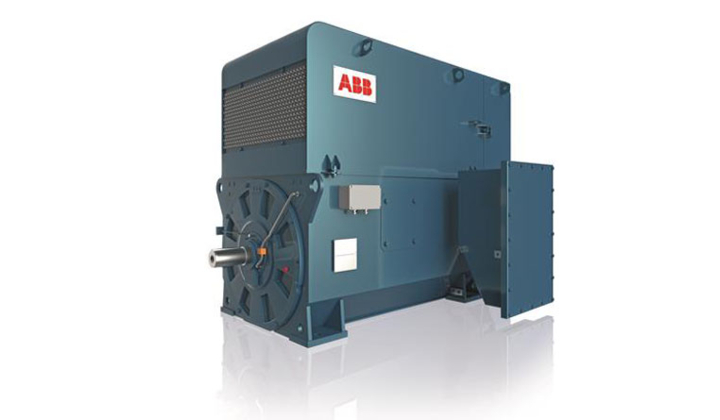 ABB lance un moteur à induction modulaire