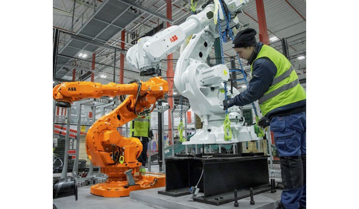 ICA, leader de l’alimentaire, choisit la toute nouvelle génération de robots ABB pour ses entrepôts