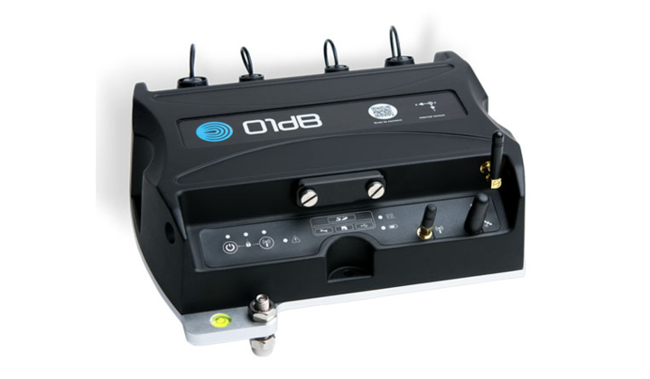 Station de surveillance vibratoire Orion