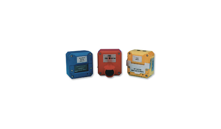 Bris de Glace et Bouton Poussoirs ATEX