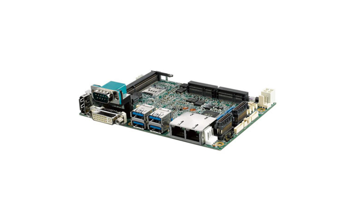 Carte embarquée EBC-1000 avec processeur Intel® Core™ i7