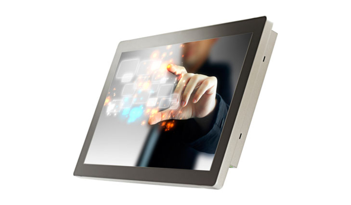 Panel PC multi tactile MTC-2021: le plus fin et le plus lumineux au monde !