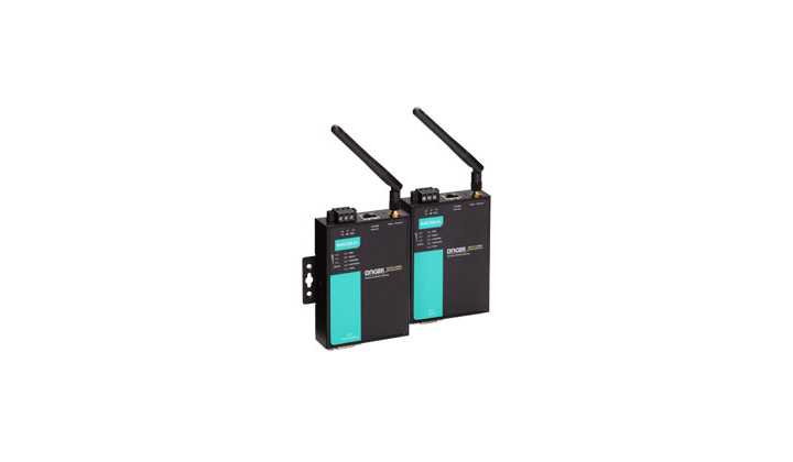 Passerelle IP compacte 5 bandes: GSM/GPRS/EDGE/UMTS/HSPA ADM21