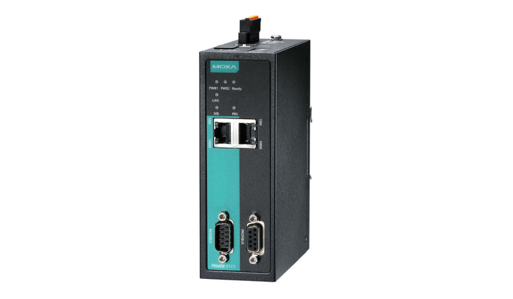 Nouvelles passerelles de protocole MGate 5103 et MGate 5111